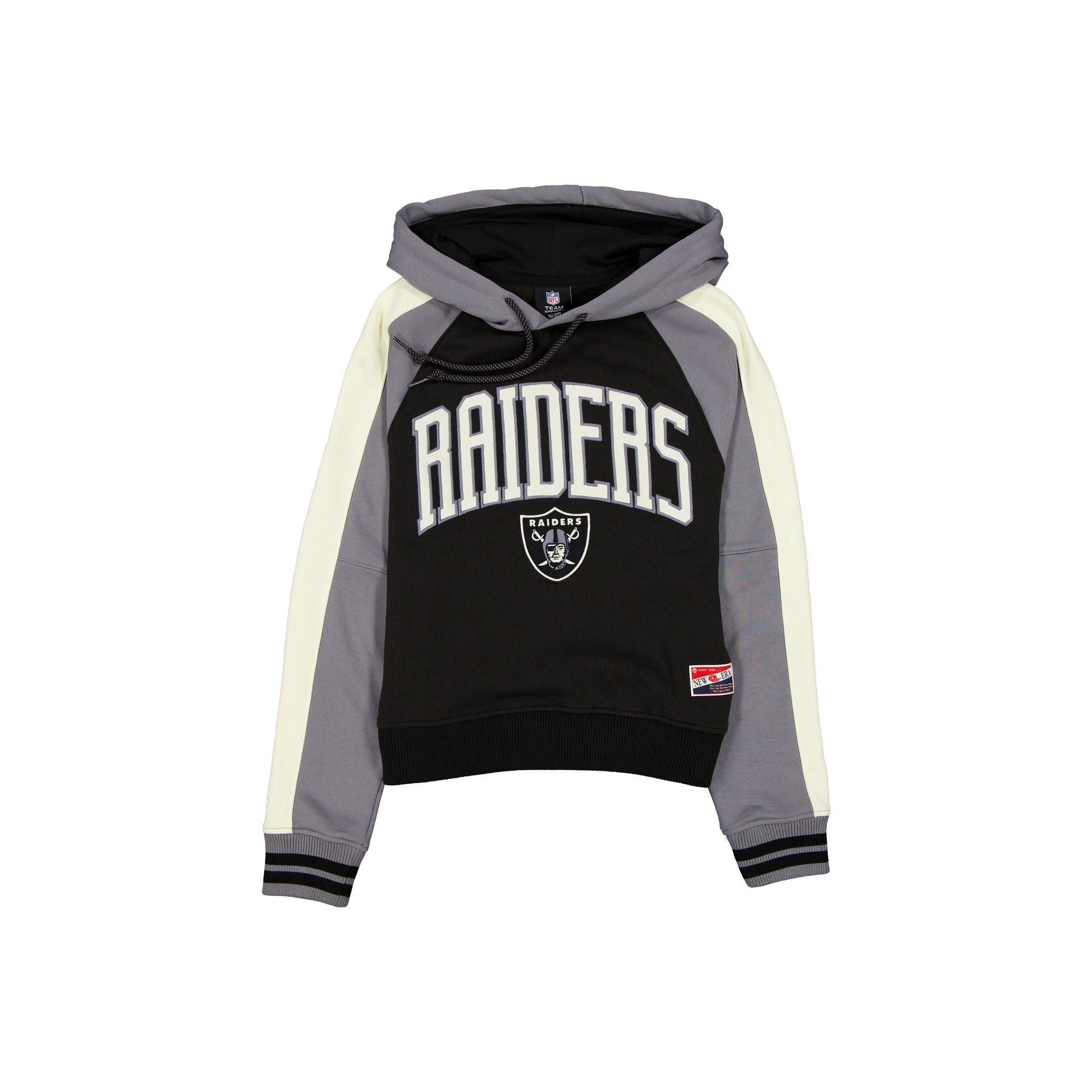 New Era Raiders Throwback Women’s Hoodie