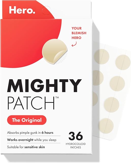 Hero Cosmetics Mighty Patch Original 36