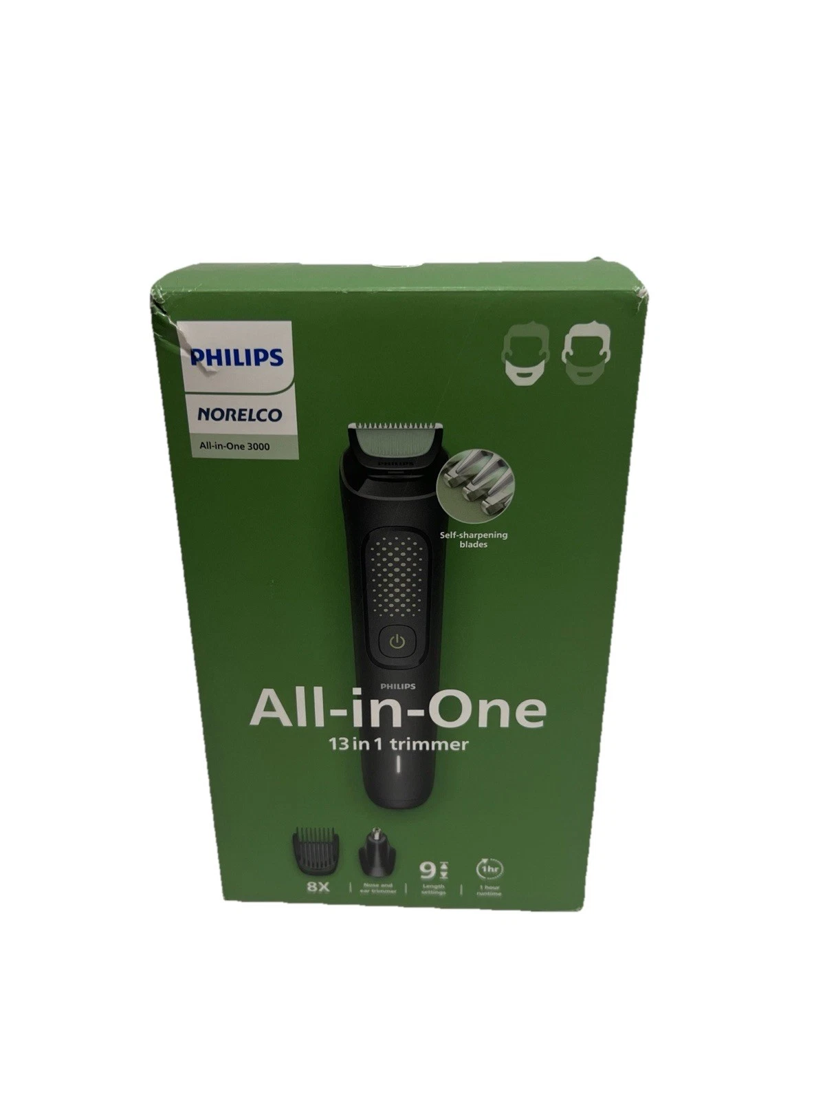 Philips Norelco All-in-One 3000 Series 13 en 1