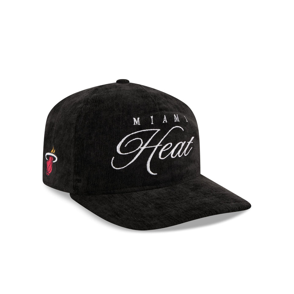 New Era Miami Heat Velvet Team Script 19TWENTY