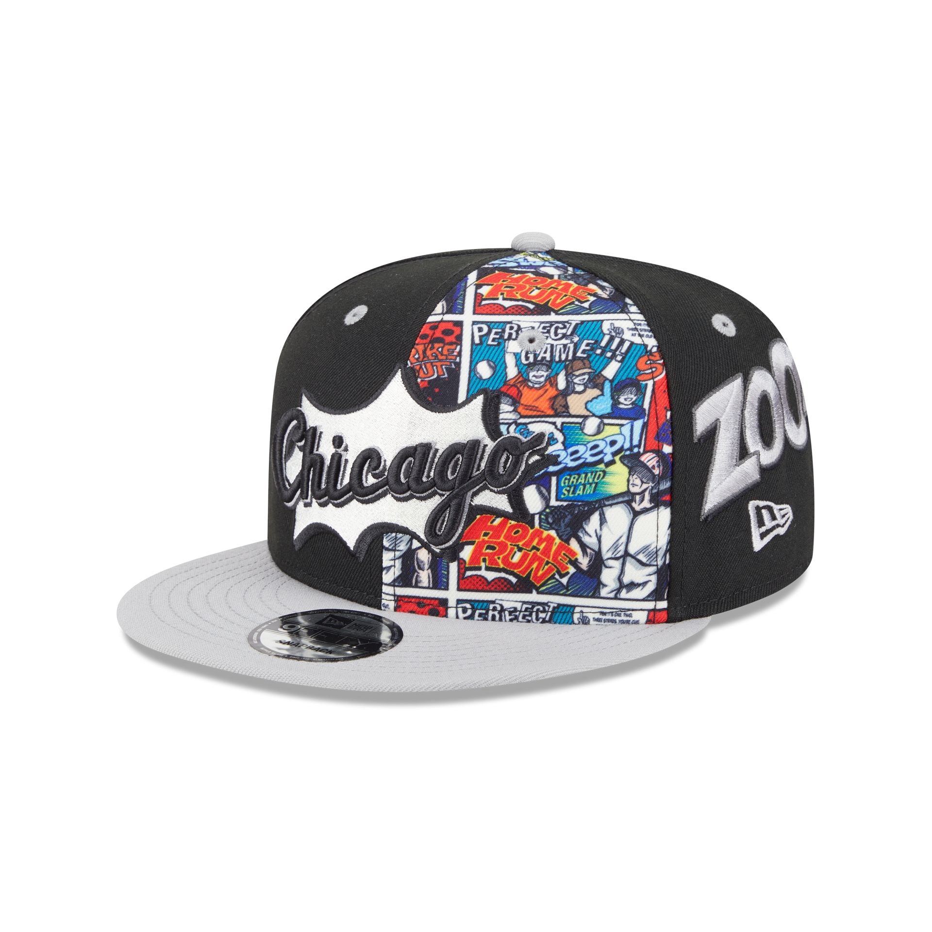 New Era Chicago White Sox Diamond Hero 9FIFTY