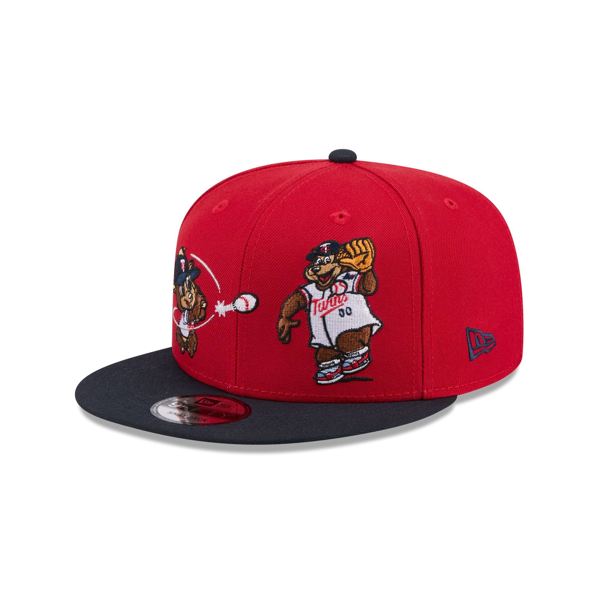 New Era Minnesota Twins Generation Mascots 9FIFTY
