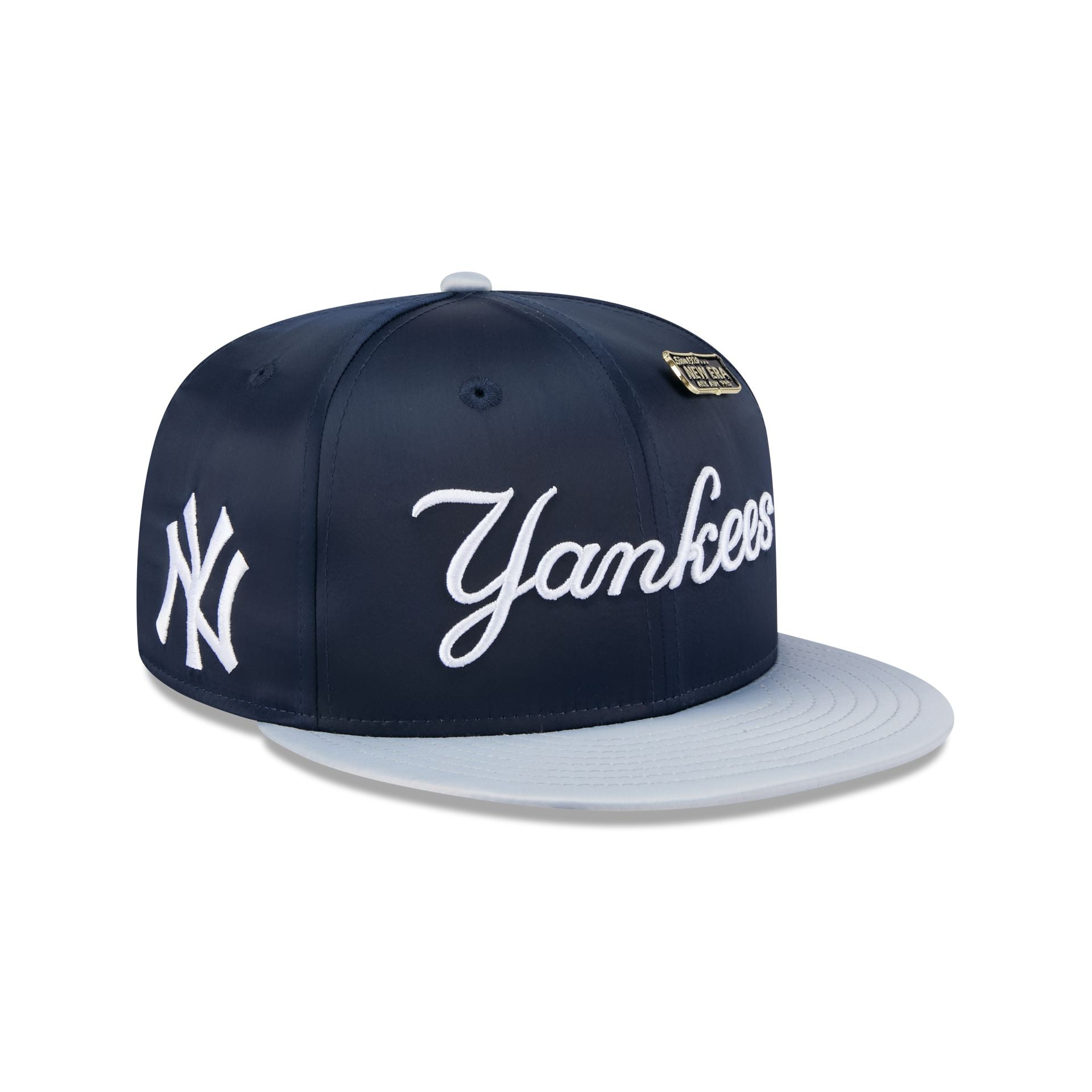 New Era Yankees Spring Satin 59FIFTY