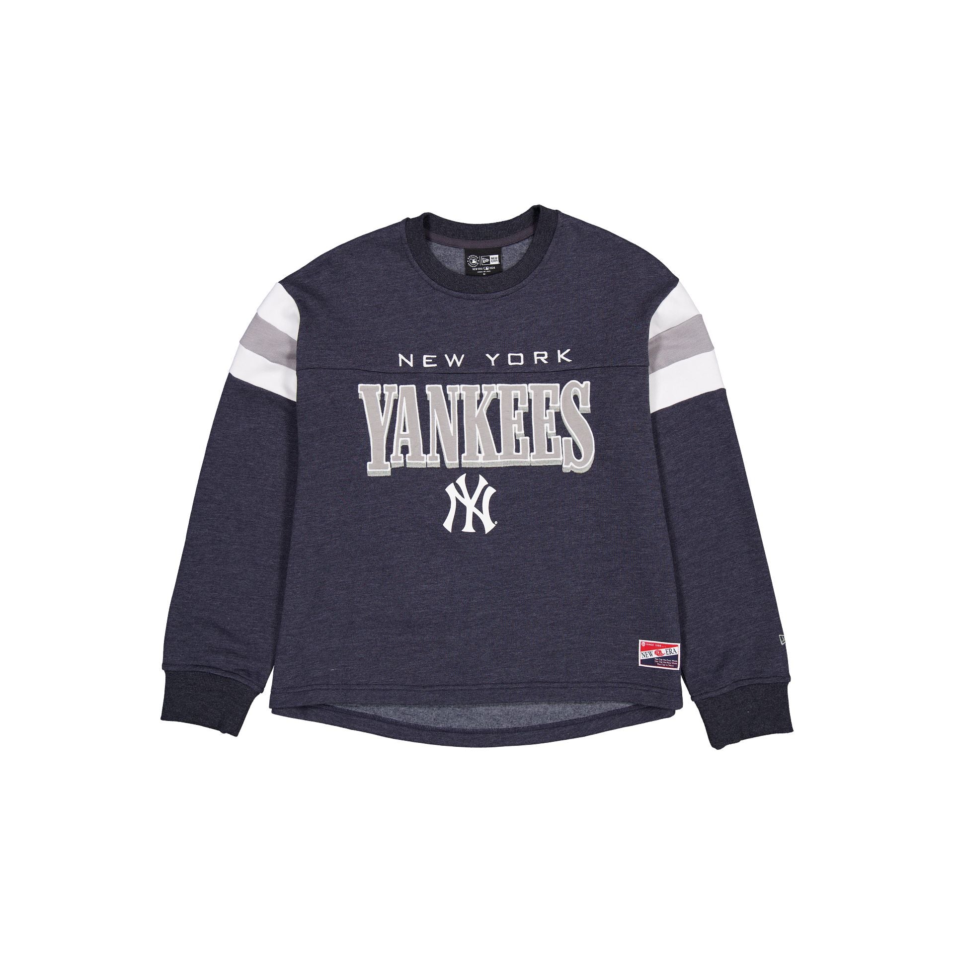 New Era Yankees Throwback Women’s Crewneck