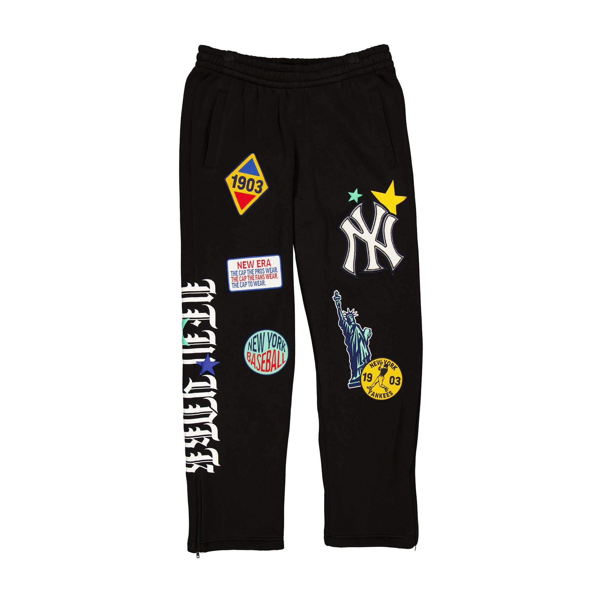 New Era Yankees Uptown Threads Sweatpants