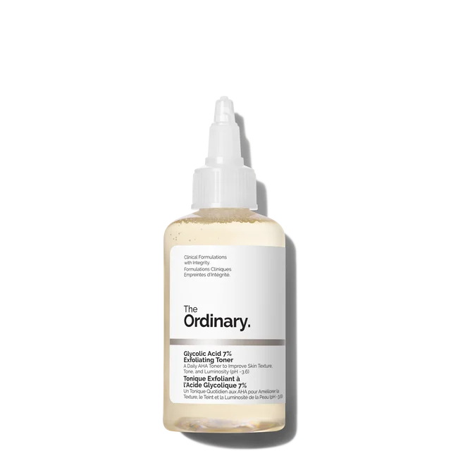The Ordinary Glycolic Acid 7% Toner Grande