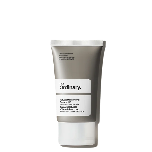 The Ordinary Natural Moisturizing Factors + HA