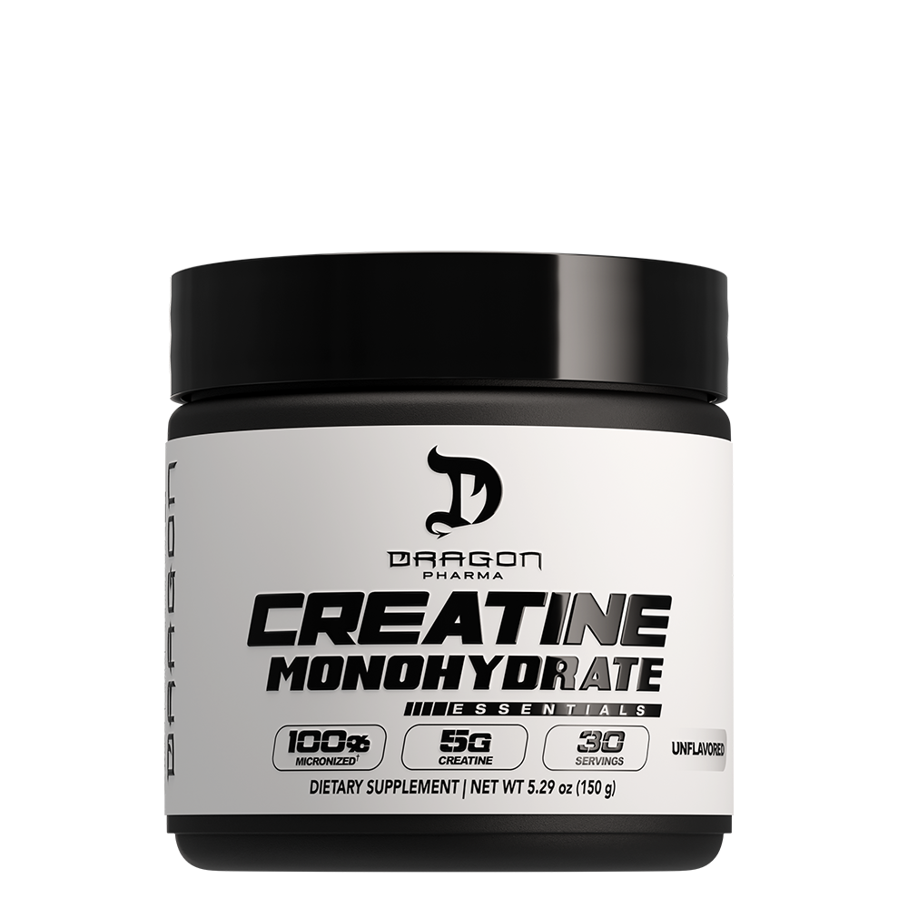 Dragon Pharma Creatine Monohydrate